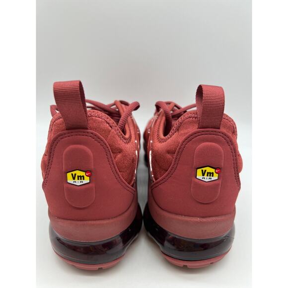 Nike Air Vapormax Plus Cedar Rugged Orange Sneakers FQ8878-661 Women's Size 9.5 - Picture 7 of 12